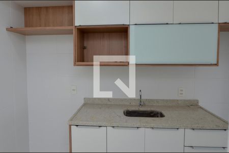Apartamento para alugar com 65m², 2 quartos e 1 vagaCozinha