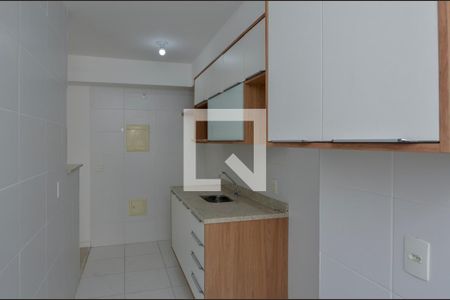 Apartamento para alugar com 65m², 2 quartos e 1 vagaCozinha