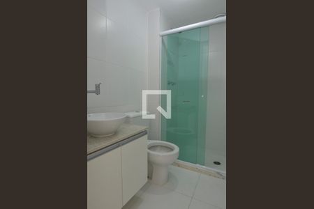 Apartamento para alugar com 65m², 2 quartos e 1 vagaBanheiro social