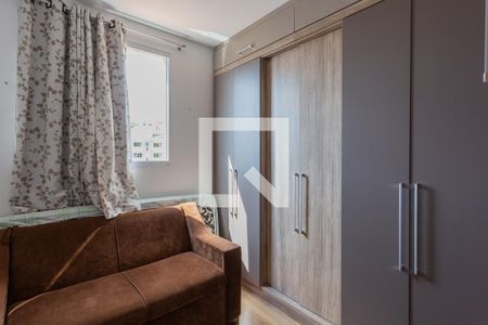 Quarto 1 de apartamento para alugar com 2 quartos, 55m² em Colégio Batista, Belo Horizonte