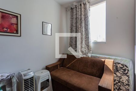 Quarto 1 de apartamento para alugar com 2 quartos, 55m² em Colégio Batista, Belo Horizonte