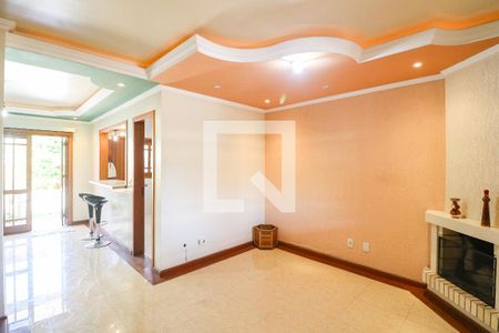Sala de casa para alugar com 3 quartos, 154m² em Ipanema, Porto Alegre