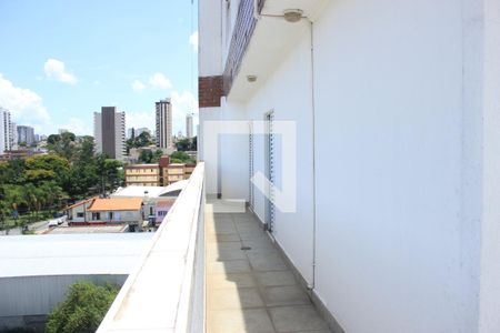 Apartamento à venda com 200m², 4 quartos e 2 vagasVaranda Lateral