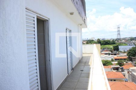 Apartamento à venda com 200m², 4 quartos e 2 vagasVaranda Lateral