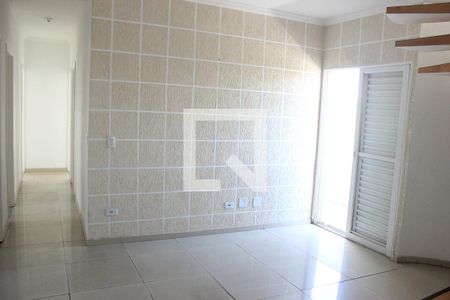Sala 1 de apartamento à venda com 4 quartos, 200m² em Vila Galvão, Guarulhos