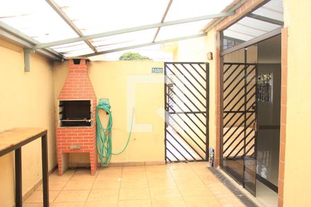 Apartamento à venda com 200m², 4 quartos e 2 vagasÁrea comum - Churrasqueira