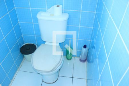 Apartamento à venda com 200m², 4 quartos e 2 vagasBanheiros do Salão de festas