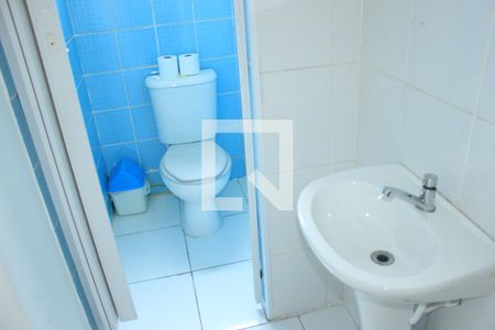 Apartamento à venda com 200m², 4 quartos e 2 vagasBanheiros do Salão de festas