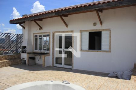 Apartamento à venda com 200m², 4 quartos e 2 vagasTerraço com Churrasqueira e hidromessagem