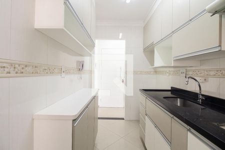 Apartamento à venda com 60m², 3 quartos e 1 vagaCozinha 