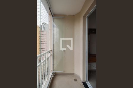 Varanda  de apartamento à venda com 3 quartos, 60m² em Tatuapé, São Paulo