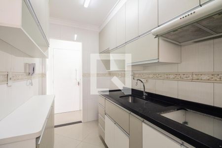 Apartamento à venda com 60m², 3 quartos e 1 vagaCozinha 
