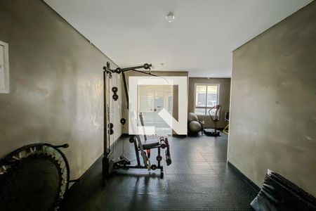 Apartamento à venda com 60m², 3 quartos e 1 vagaCondomínio - Academia 