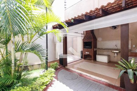 Apartamento à venda com 60m², 3 quartos e 1 vagaCondomínio - Churrasqueira 1