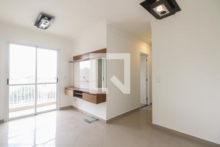 Sala  de apartamento à venda com 3 quartos, 60m² em Tatuapé, São Paulo