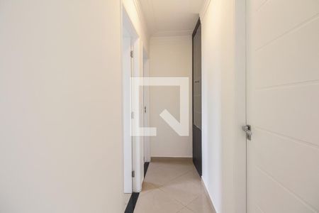 Apartamento à venda com 60m², 3 quartos e 1 vagaCorredor de Acesso aos Quartos 