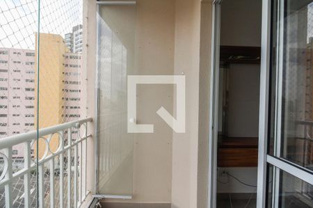 Varanda  de apartamento à venda com 3 quartos, 60m² em Tatuapé, São Paulo