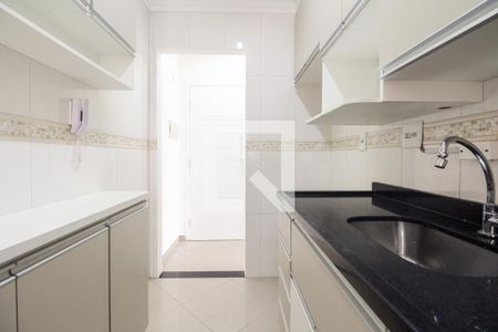 Apartamento à venda com 60m², 3 quartos e 1 vagaCozinha 