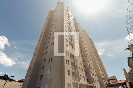 Apartamento à venda com 60m², 3 quartos e 1 vagaCondomínio - Fachada 