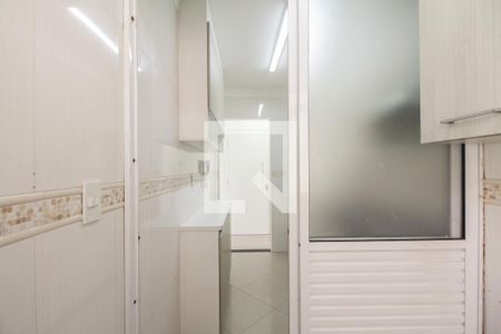 Apartamento à venda com 60m², 3 quartos e 1 vagaÁrea de Serviço 