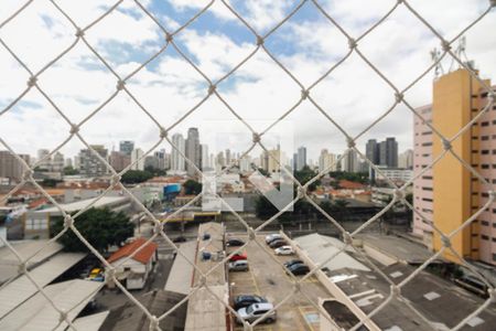 Vista Varanda  de apartamento à venda com 3 quartos, 60m² em Tatuapé, São Paulo