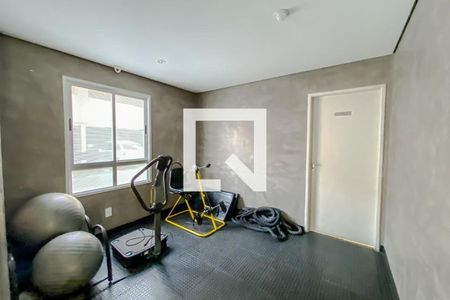 Apartamento à venda com 60m², 3 quartos e 1 vagaCondomínio - Academia 