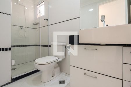 Apartamento à venda com 60m², 3 quartos e 1 vagaBanheiro 