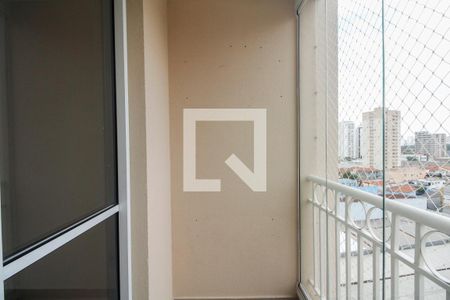 Varanda  de apartamento à venda com 3 quartos, 60m² em Tatuapé, São Paulo