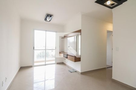 Sala  de apartamento à venda com 3 quartos, 60m² em Tatuapé, São Paulo