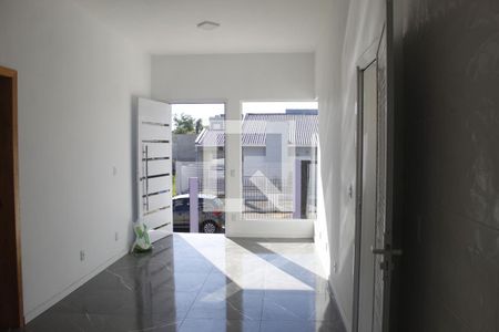Sala de casa para alugar com 2 quartos, 76m² em Oriçó, Gravataí