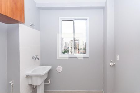 Apartamento à venda com 38m², 2 quartos e sem vaga Apartamento à venda com 38m², 2 quartos e sem vagaLavanderia