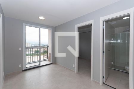 Sala de apartamento para alugar com 2 quartos, 38m² em Água Branca, São Paulo