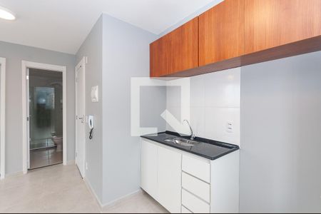 Apartamento à venda com 38m², 2 quartos e sem vaga Apartamento à venda com 38m², 2 quartos e sem vagaCozinha