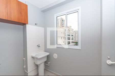 Apartamento à venda com 38m², 2 quartos e sem vaga Apartamento à venda com 38m², 2 quartos e sem vagaLavanderia