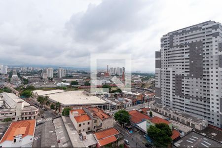 Vista de apartamento para alugar com 2 quartos, 38m² em Água Branca, São Paulo