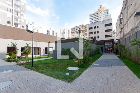 Apartamento à venda com 38m², 2 quartos e sem vaga Apartamento à venda com 38m², 2 quartos e sem vagaÁrea Comum - Pateo
