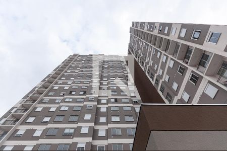 Apartamento à venda com 38m², 2 quartos e sem vaga Apartamento à venda com 38m², 2 quartos e sem vagaFachada