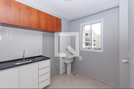Apartamento à venda com 38m², 2 quartos e sem vaga Apartamento à venda com 38m², 2 quartos e sem vagaCozinha