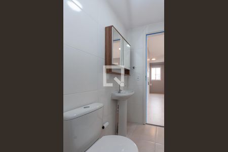 Apartamento à venda com 38m², 2 quartos e sem vaga Apartamento à venda com 38m², 2 quartos e sem vagaBanheiro