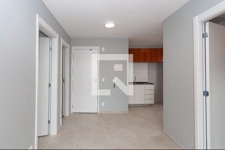 Sala de apartamento para alugar com 2 quartos, 38m² em Água Branca, São Paulo