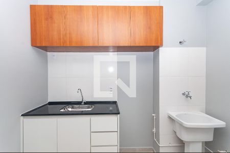 Apartamento à venda com 38m², 2 quartos e sem vaga Apartamento à venda com 38m², 2 quartos e sem vagaCozinha