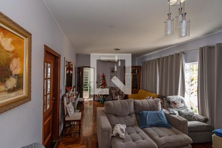 Sala de Estar/TV de casa à venda com 3 quartos, 200m² em Vila Nogueira, Campinas