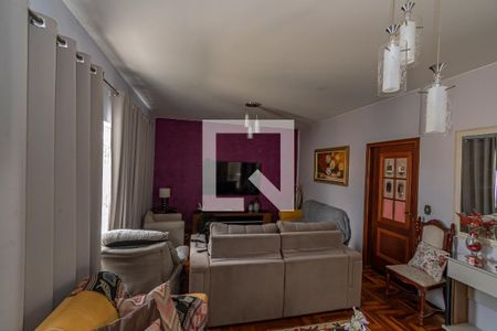 Sala de Estar/TV de casa à venda com 3 quartos, 200m² em Vila Nogueira, Campinas