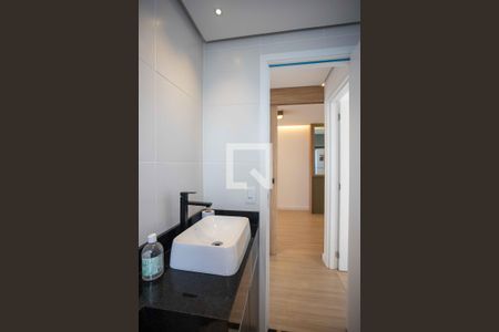 Apartamento à venda com 44m², 2 quartos e 1 vagaBanheiro