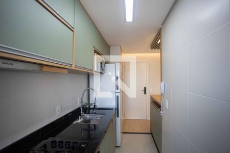 Apartamento à venda com 44m², 2 quartos e 1 vagaCozinha