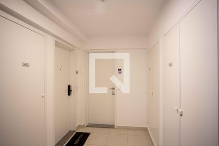 Apartamento à venda com 44m², 2 quartos e 1 vagaHall de entrada