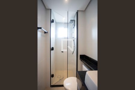 Apartamento à venda com 44m², 2 quartos e 1 vagaBanheiro