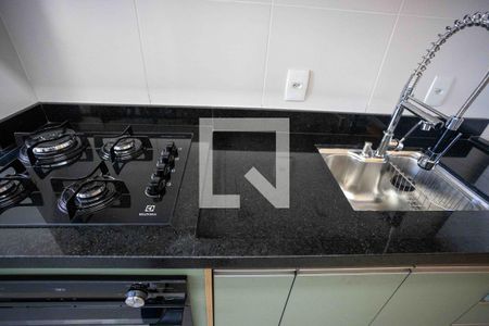 Apartamento à venda com 44m², 2 quartos e 1 vagaCozinha