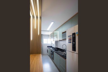 Apartamento à venda com 44m², 2 quartos e 1 vagaCozinha