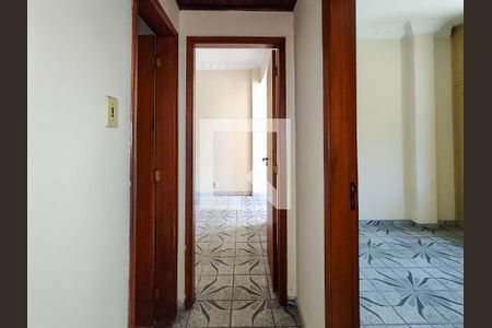 Corredor de apartamento à venda com 2 quartos, 80m² em São Francisco Xavier, Rio de Janeiro